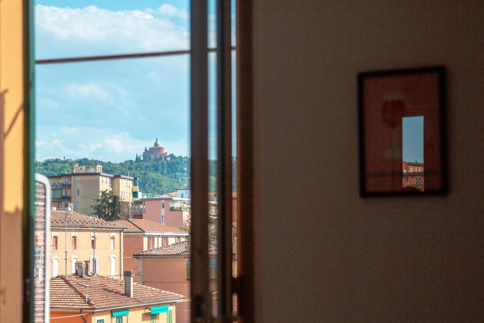 Appartamento Accogliente Con Vista San Luca Болонья Экстерьер фото